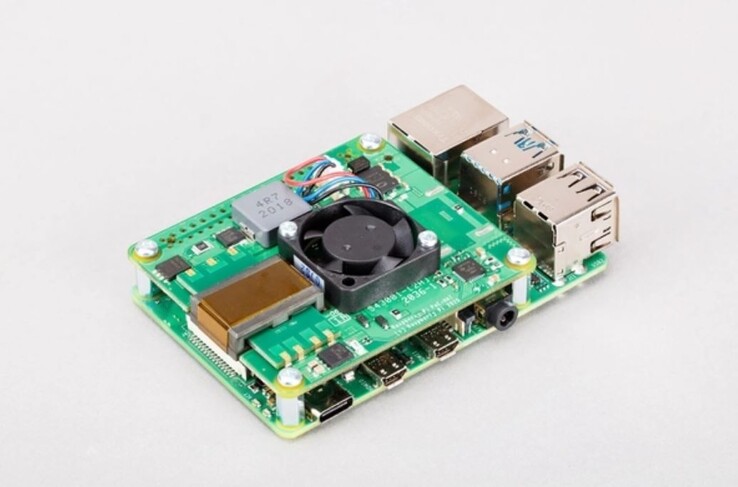 (Fuente de la imagen: Raspberry Pi Foundation)