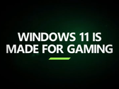 Windows 11 está dirigido a los jugadores. (Fuente: Microsoft)