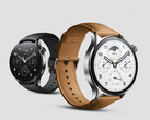 El Watch S1 Pro está disponible en dos colores, ambos con carcasa de acero inoxidable. (Fuente de la imagen: Xiaomi)
