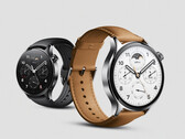 El Watch S1 Pro está disponible en dos colores, ambos con carcasa de acero inoxidable. (Fuente de la imagen: Xiaomi)