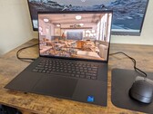 Análisis del portátil Dell XPS 17 9730: GeForce El monstruo multimedia RTX 4070