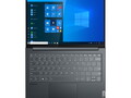 El ThinkPad 13x es un portátil de negocios ultraportátil con una pantalla de calidad 16:10 y una bisagra de 180 grados. (Fuente de la imagen: Lenovo)