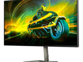 Philips dice que el Momentum 5000 27M1F5500P tiene un "diseño minimalista pero atrevido". (Fuente de la imagen: Philips)