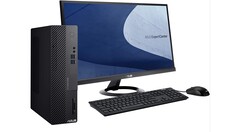 Un PC ExpertCenter con periféricos. (Fuente: Asus)