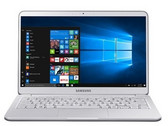 Breve análisis del portátil Samsung Notebook 9 NP900X3N (i5-7200U, FHD)