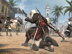 Imagen del juego Assassin&#039;s Creed IV: Black Flag. (Fuente de la imagen: Steam)