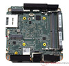 Geekom AE7 - Placa sin RAM y SSD
