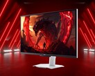 El Acer Nitro XV273U F5 ofrece modos de juego de 540 Hz/1440p y 1.000 Hz/720p