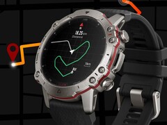 Se espera que el smartwatch Falcon 2 de Amazfit se base en el original