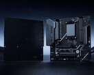 El precio de la placa base TA95X3D MoDT ronda los 532 dólares en China. En la imagen: una foto promocional de la placa. (Fuente de la imagen: Aoostar)