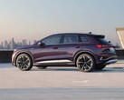 El Audi Q4 e-tron de 2022 sólo recibirá cambios y actualizaciones menores para su segundo año de modelo en Europa (Imagen: Audi)