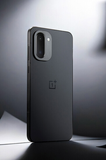 Flash Black colorway del teléfono (Fuente de la imagen: OnePlus)