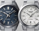 Los relojes Casio Edifice EFK100D-2A y EFK100D-7A (en la imagen) han aparecido en la tienda online estadounidense de la marca. (Fuente de la imagen: Casio)