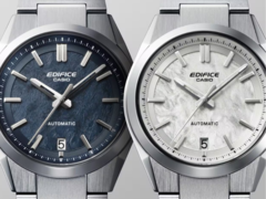 Los relojes Casio Edifice EFK100D-2A y EFK100D-7A (en la imagen) han aparecido en la tienda online estadounidense de la marca. (Fuente de la imagen: Casio)