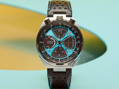 El cronógrafo Citizen Promaster Bullhead Racing AV0106-01L.