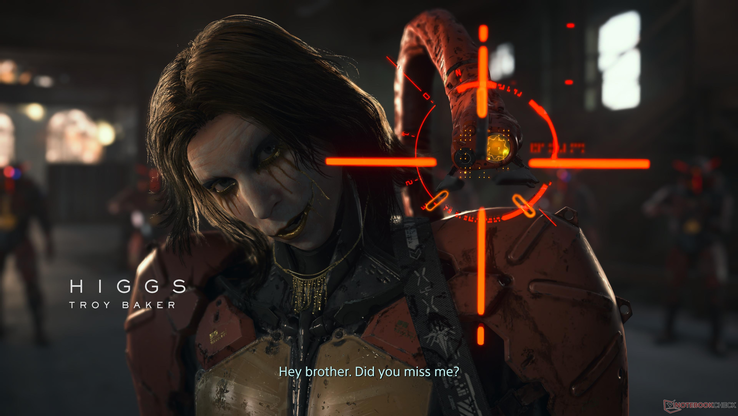 Otra actuación de nivel S de Troy Baker
