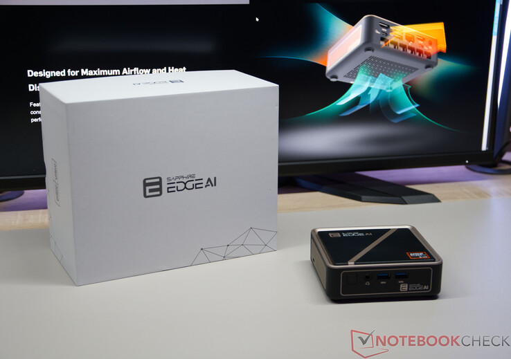 Inteligencia Artificial Sapphire Edge