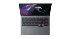 Ha aparecido en Internet un nuevo portátil AMD Strix Halo (fuente de la imagen: Emdoor)