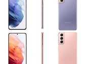Samsung venderá el Galaxy S21 en algunos colores inusuales. (Fuente de la imagen: Ishan Agarwal)