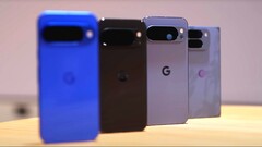 A algunos críticos de la cámara del Pixel 10 Pro solo les convencen parcialmente los nuevos buques insignia de Google (Fuente de la imagen: MrWhosetheboss)