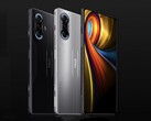 El POCO F3 GT es un Redmi K40 Gaming Enhanced Edition refutado que Xiaomi vende en China. (Fuente de la imagen: Xiaomi)