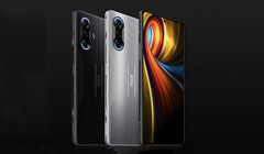 El POCO F3 GT es un Redmi K40 Gaming Enhanced Edition refutado que Xiaomi vende en China. (Fuente de la imagen: Xiaomi)