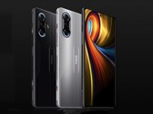 El POCO F3 GT es un Redmi K40 Gaming Enhanced Edition refutado que Xiaomi vende en China. (Fuente de la imagen: Xiaomi)