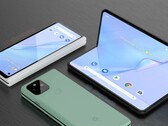El Pixel Fold podría contar con el mismo SoC que el Pixel 6 y el Pixel 6 Pro. (Fuente de la imagen: Waqar Khan)