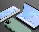 El Pixel Fold podría contar con el mismo SoC que el Pixel 6 y el Pixel 6 Pro. (Fuente de la imagen: Waqar Khan)