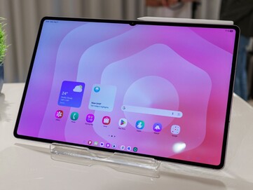 Galaxy Tab S11 (fuente de la imagen: Notebookcheck)