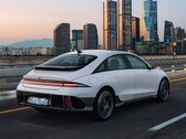 Tres meses después de su presentación oficial, el Hyundai Ioniq 6 tiene por fin una calificación oficial de autonomía y consumo WLTP (Imagen: Hyundai)