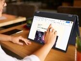 El IdeaPad Flex 3i Chromebook tiene una pantalla de 15,6 pulgadas y estará disponible en dos colores. (Fuente de la imagen: Lenovo)