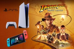 Se rumorea que Indiana Jones y otros juegos de Xbox llegarán a PS5 y Switch (Fuente de la imagen: Xbox - editado)