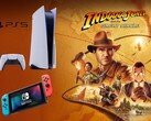 Se rumorea que Indiana Jones y otros juegos de Xbox llegarán a PS5 y Switch (Fuente de la imagen: Xbox - editado)