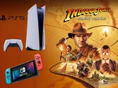 Se rumorea que Indiana Jones y otros juegos de Xbox llegarán a PS5 y Switch (Fuente de la imagen: Xbox - editado)