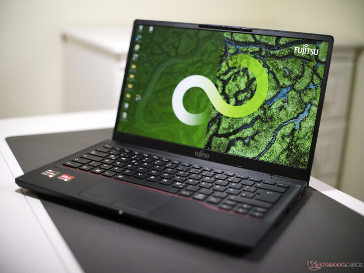 Análisis del portátil profesional Fuhitsu LifeBook E5412A Análisis del portátil profesional Fuhitsu LifeBook E5412A