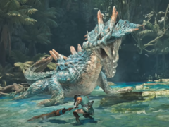 Una captura de pantalla de la actualización 2 del título de Monster Hunter Wilds (fuente de la imagen: Monster Hunter YT)