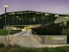 Nvidia abre NVLink Fusion a un ecosistema de silicio más amplio. En la imagen: Oficina Endeavor de Nvidia (Fuente de la imagen: Nvidia)