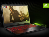 El Ryzen 7 5800H y GeForce RTX 3080 estará disponible en el Nitro 5 a partir del próximo año. (Fuente de la imagen: Acer y NVIDIA)