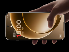 La pantalla del OnePlus 15.