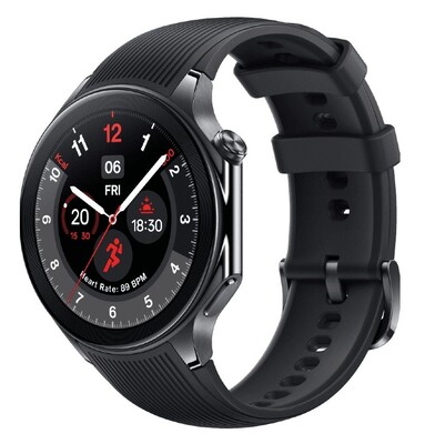 El OnePlus Watch 2 es el primer smartwatch Wear OS de OnePlus. (Fuente de la imagen: OnePlus)