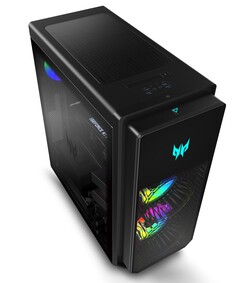 El Acer Predator Orion 7000. (Fuente de la imagen: Acer)