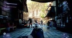 El tráiler consistió en imágenes del juego según el diseñador de niveles Adam McDonald (fuente de la imagen: Xbox YT)