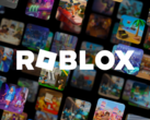 Material gráfico promocional con el logotipo de Roblox a la vista (fuente de la imagen: Roblox)