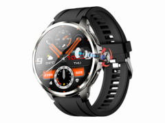 El Rollme Hero C2 (en la imagen) cuenta con una pantalla AMOLED de 1,95 pulgadas. (Fuente de la imagen: Rollme)