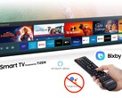 Los televisores inteligentes de Samsung solo ofrecerán Alexa y Bixby como opciones para los asistentes de voz (Fuente de la imagen: Samsung - editado)