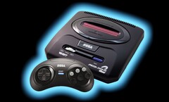 La SEGA Mega Drive Mini 2 se lanzará el 27 de octubre, al igual que la Genesis Mini 2. (Fuente de la imagen: SEGA)