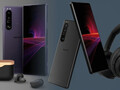 La oferta del paquete de precompra del Sony Xperia 1 III incluye accesorios de audio de la gama XM3. (Fuente de la imagen: Sony - editado)