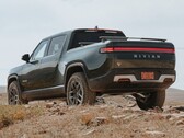 La camioneta eléctrica Rivian R1T (Fuente de la imagen: Rivian)
