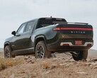 La camioneta eléctrica Rivian R1T (Fuente de la imagen: Rivian)